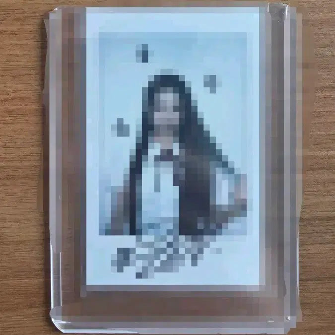 [BUNJANG] Rescene JENA Signed Polaroid Photocard (Pre-Debut) / 데자뷰 공방 착) 리센느 rescene 제나 싸인 폴라로이드 | 포카 싸폴 사인 리브 원이 미나미 메이 앨범 프리티걸 미공포