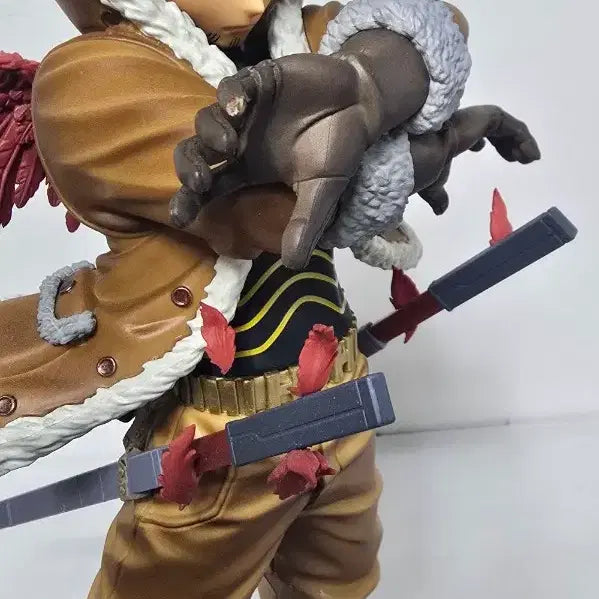 [BUNJANG] My Hero Academia Ichiban Shoji D Prize Hawks Figure / 나히아 제일복권 방어하는 힘 D상 호크스 싸게 팝니다