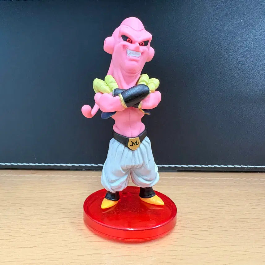[BUNJANG] Dragon Ball World Collectable Figure Bundle (Gohan, Super Buu, Kid Buu) / 드래곤볼 월콜 일괄 손오반 오천크스흡수 부우
