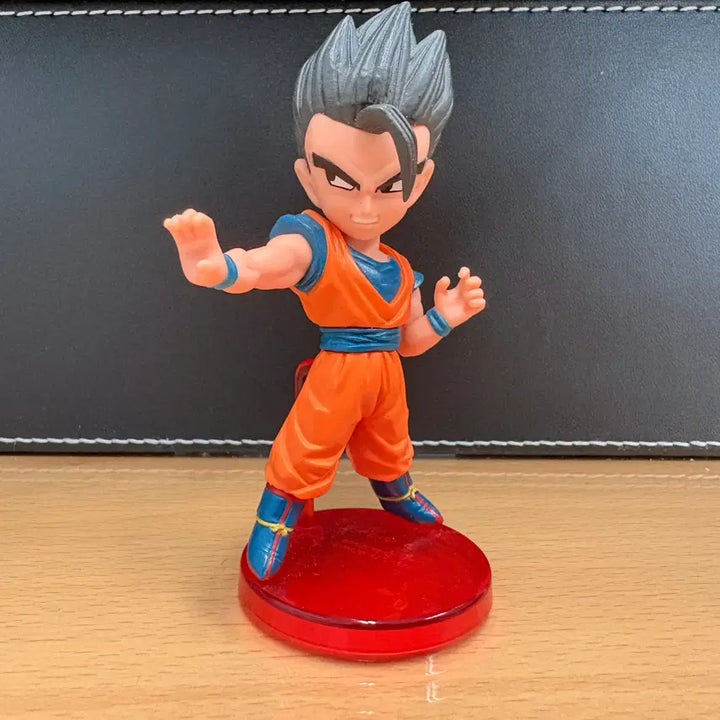 [BUNJANG] Dragon Ball World Collectable Figure Bundle (Gohan, Super Buu, Kid Buu) / 드래곤볼 월콜 일괄 손오반 오천크스흡수 부우