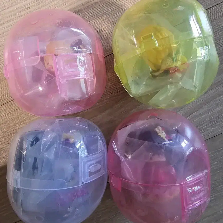 [BUNJANG] Oshi no Ko Kirameki Balloon Figure Set / [최애의아이] 키라메키 발룬 피규어