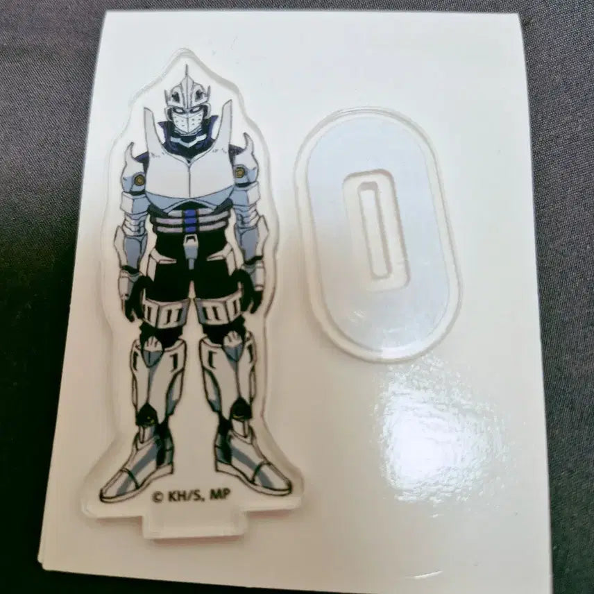 [BUNJANG] My Hero Academia Iida Tenya Mini Acrylic Stand / 히로아카 이이다 텐야 미니 아크릴 스탠드 나의 히어로 아카데미아
