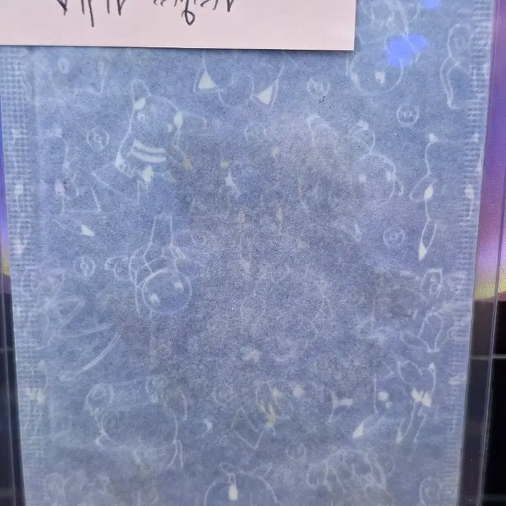 [BUNJANG] Pokemon Stickr Mega Evolution Mega Kangaskhan Sealed / 포켓몬띠부씰 메가진화 메가캥카 미개봉