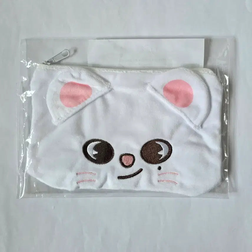 [BUNJANG] Stray Kids Hyunjin Gennyret Pouch / 지니렛 파우치 일본 쿠지 스키즈 현진