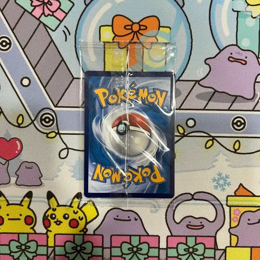 [BUNJANG] Pokemon Card First Partner 30th Anniversary Meowth Promo (Sealed) / 이번주만 1! 포켓몬카드 중판 30주년 퍼스트파트너 냐오불 프로모 미개봉