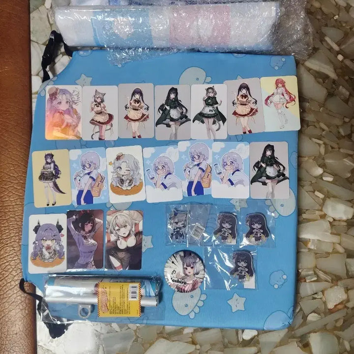 [BUNJANG] Stellive Goods / 스텔라이브 굿즈 정가양도합니다