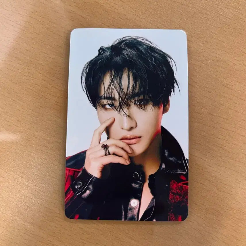 [BUNJANG] ATEEZ BAD Japan Tower Records Seonghwa Photocard / 에이티즈 BAD 일본 타워레코드 성화