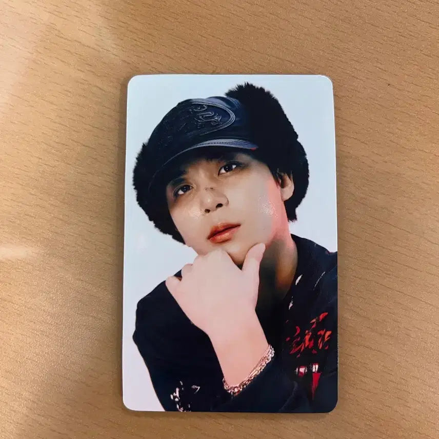 [BUNJANG] ATEEZ BAD Japan Tower Records Seonghwa Photocard / 에이티즈 BAD 일본 타워레코드 종호