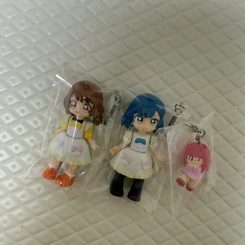 [BUNJANG] Precure Articulated Figure with Stand / 프리큐어 관절피규어 + 메지루시