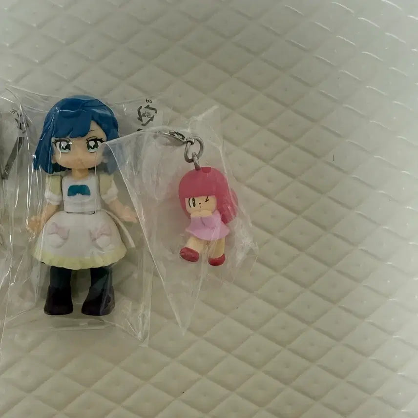 [BUNJANG] Precure Articulated Figure with Stand / 프리큐어 관절피규어 + 메지루시
