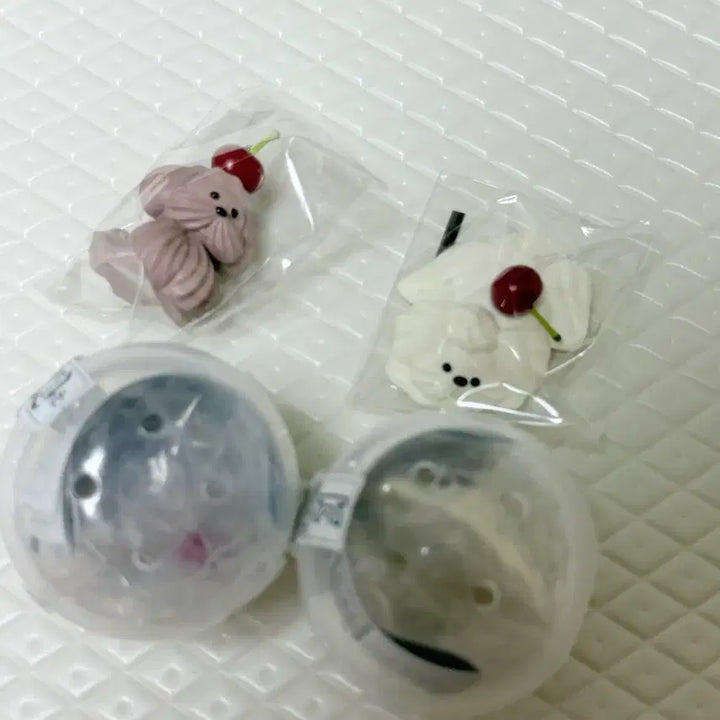 [BUNJANG] Whipped Cream Puppy Figurine / 휘핑강아지 피규어