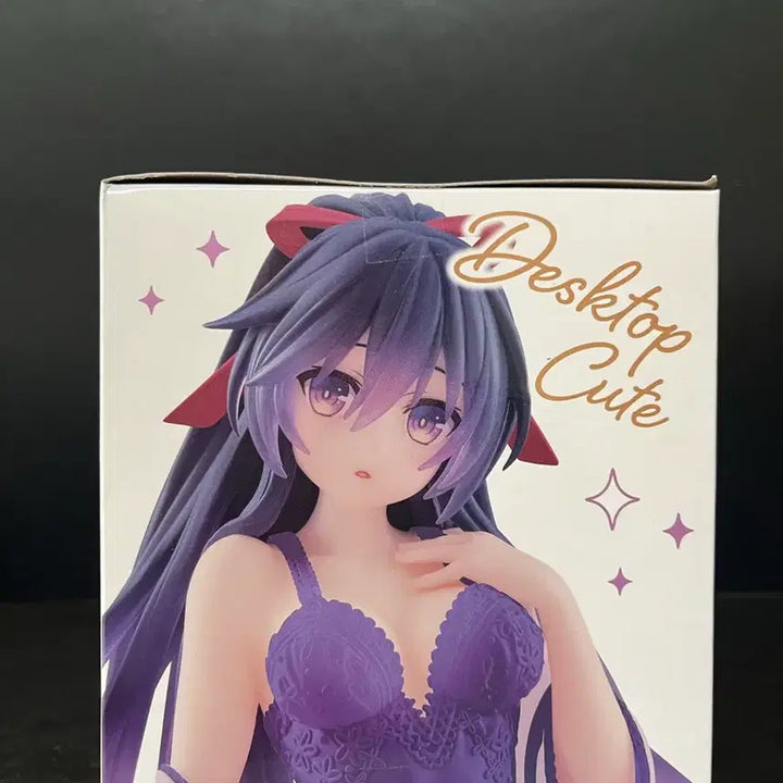 [BUNJANG] Date A Live Yatogami Tohka Desktop Figure / 데어라 야토가미 토카 피규어 토가 데스크탑피규어