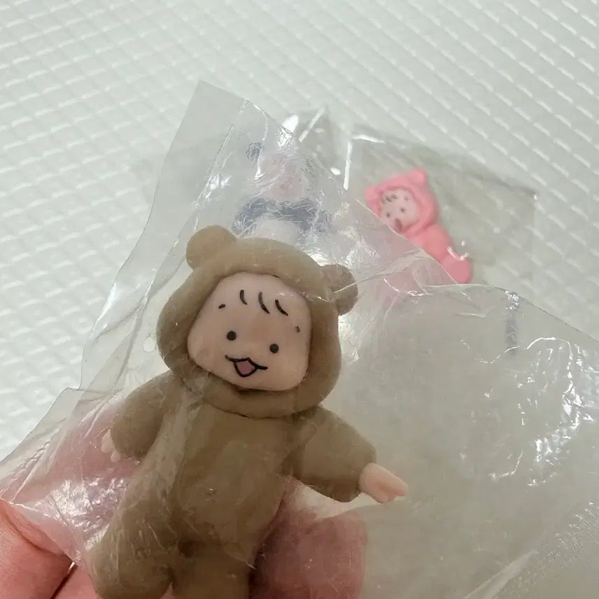 [BUNJANG] Agachang Gacha Figure Bundle Set / 아가짱 가챠 피규어 일괄