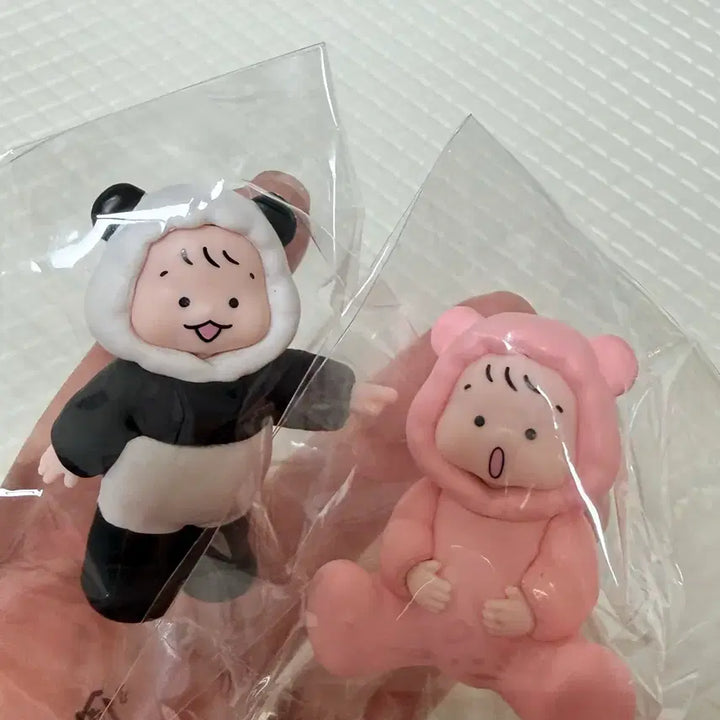 [BUNJANG] Agachang Gacha Figure Bundle Set / 아가짱 가챠 피규어 일괄