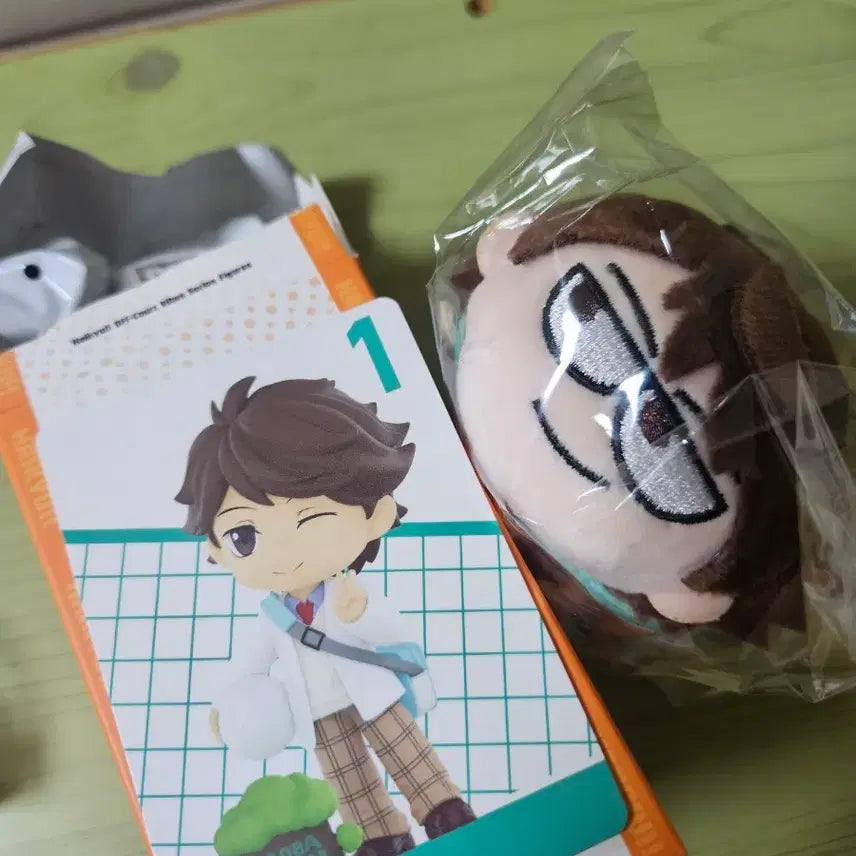 [BUNJANG] Pop Mart Oikawa &amp; Tawarakko Figures / 팝마트 오이카와 및 타와랏코 판매합니다.