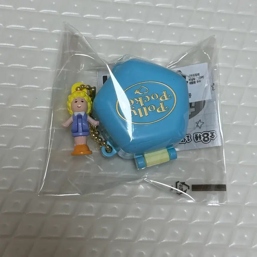 [BUNJANG] Polly Pocket Gacha Figures / 폴리포켓 가챠 피규어