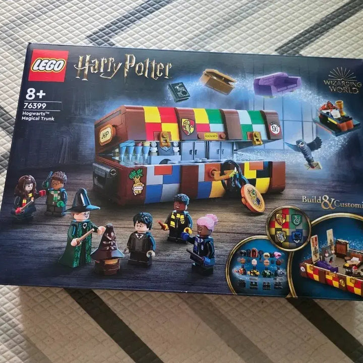 [BUNJANG] LEGO Harry Potter Hogwarts Magical Trunk 76399 Sealed New / 레고 해리포터 호그와트 마법 트렁크 76399 미개봉 새제품 팝니다