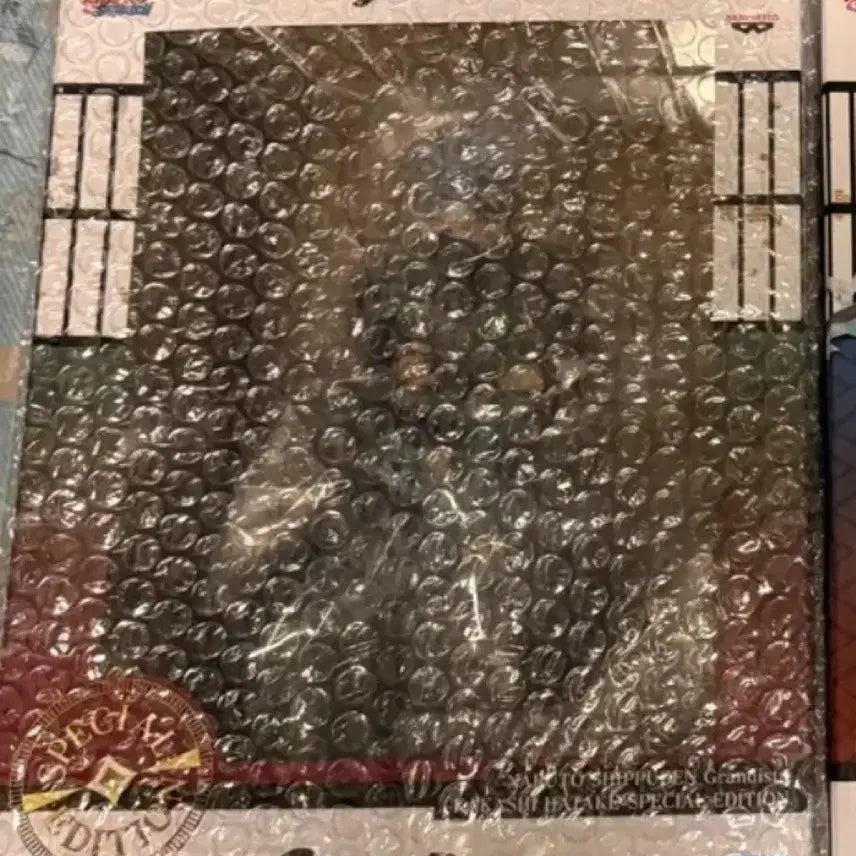 [BUNJANG] Naruto Kakashi Grandista Special Edition Figure (Sealed) / 나루토 카카시 그란디스타 스페셜 미개봉