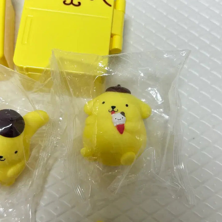 [BUNJANG] Pompompurin Mac Toy Gacha Bundle Set / 폼폼푸린 맥토이 가챠 등 일괄