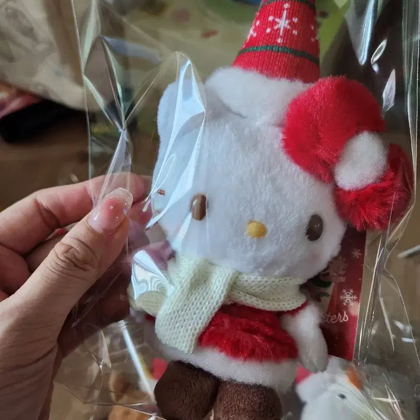 [BUNJANG] Sanrio Christmas Edition Bundle Set / 24년도크리스마스한정 산리오일괄판매