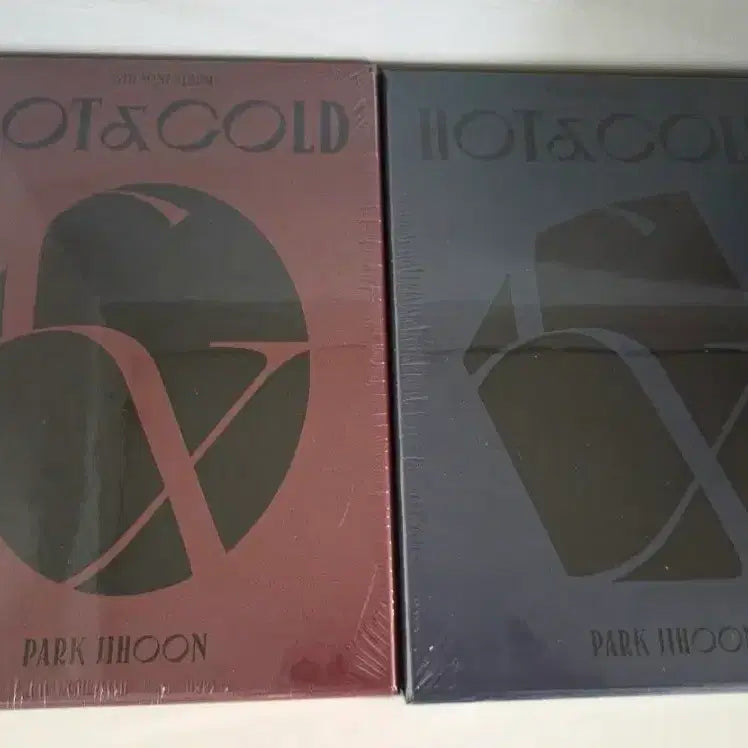 [BUNJANG] Park Ji Hoon Mini Album Vol. 5 &