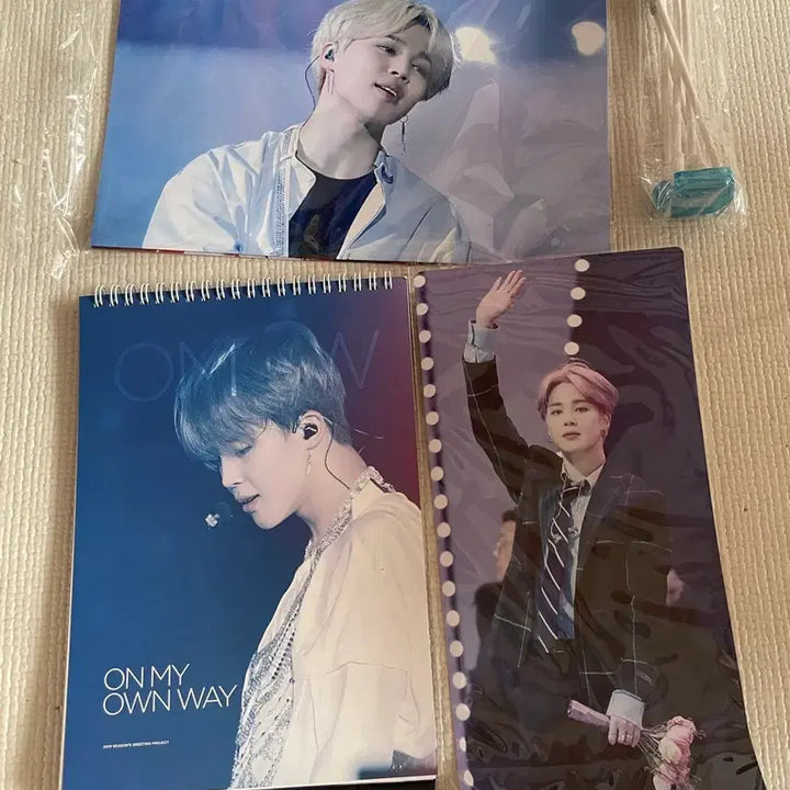[BUNJANG] BTS Jimin Home Master Goods / 방탄소년단 BTS 지민  홈마 굿즈