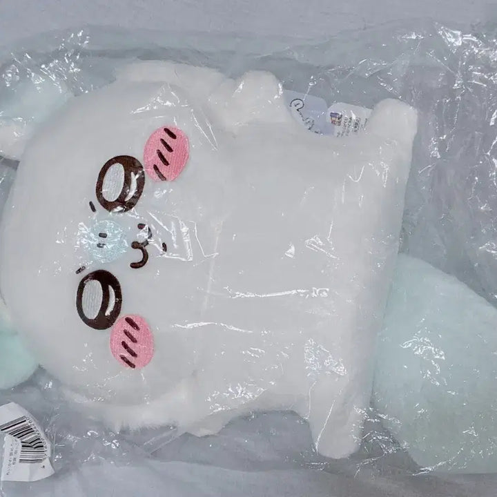[BUNJANG] Momonga Kuji B Prize "Nalmongga Hug Me" Plush Doll (Sealed) / 모몽가 쿠지 B상 미개봉 정품 판매해요