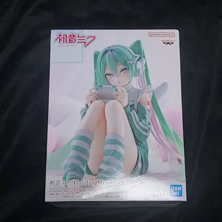 [BUNJANG] Hatsune Miku Holiday Memories Figure / 하츠네 미쿠 홀리데이 메모리즈 피규어 판매. 굿즈 판매.
