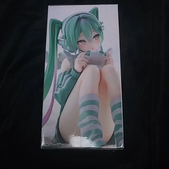 [BUNJANG] Hatsune Miku Holiday Memories Figure / 하츠네 미쿠 홀리데이 메모리즈 피규어 판매. 굿즈 판매.