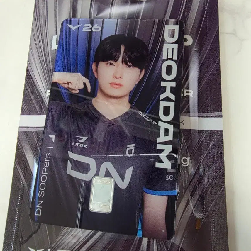 [BUNJANG] KOMSCO Lucky Draw Lucky Dragon / 한국조폐공사 lck 덕담