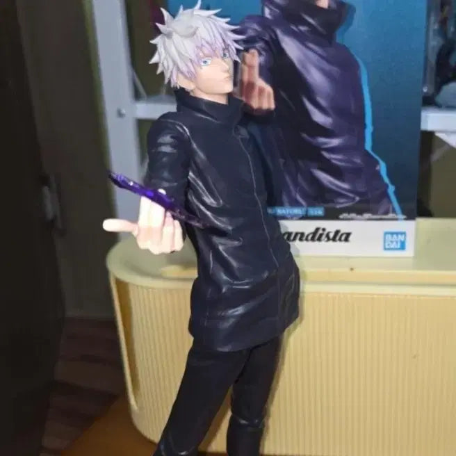 [BUNJANG] Jujutsu Kaisen Grandista Gojo &amp; Megumi Bundle Set / 주술회전 그란디스타 고죠 메구미 일괄 급처