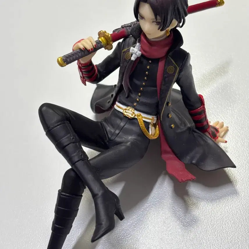[BUNJANG] Touken Ranbu Kashuu Kiyomitsu Noodle Stopper Figure / 도검난무 카슈 키요미츠 누들스토퍼 누스토 피규어