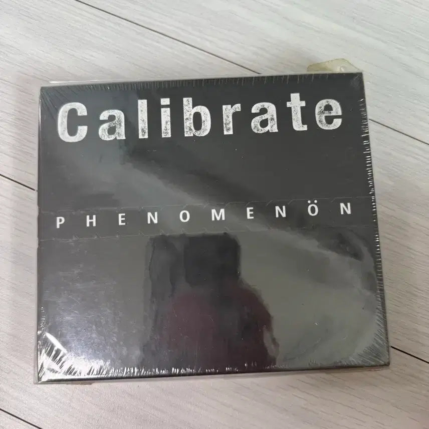 [BUNJANG] Ha Hyunsang 1st Album Calibrate Photobook (Sealed) / 하현상 정규1집 calibrate 미개봉