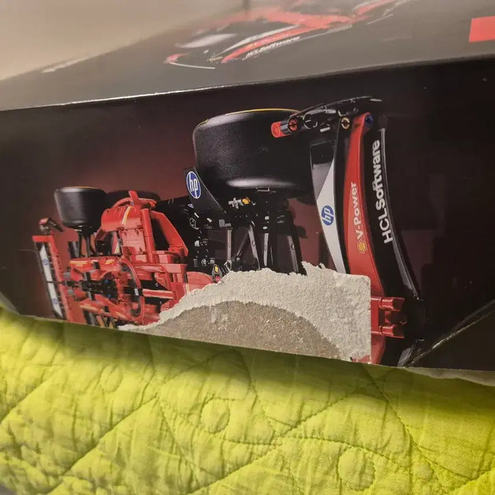 [BUNJANG] LEGO Technic Ferrari SF-24 F1 Car 42207 / 레고 테크닉 페라리 SF-24 F1 카 42207 급하게 판매합니다