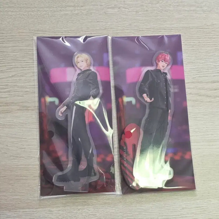 [BUNJANG] Plaive Dash Noah Bambi Acrylic Stand / 플레이브 대쉬 아크릴스탠드 노아,밤비