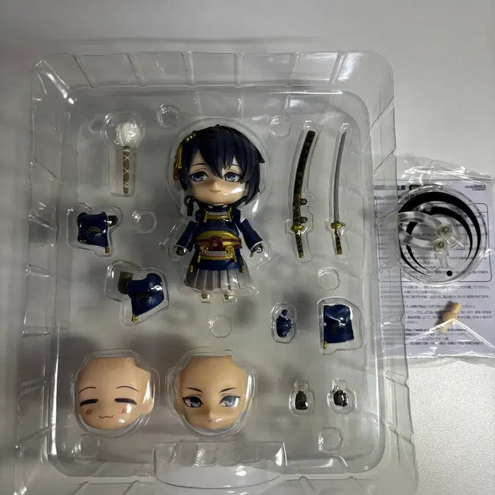 [BUNJANG] Touken Ranbu Mikazuki Munechika Nendoroid / 도검난무 미카즈키 무네치카 넨도로이드