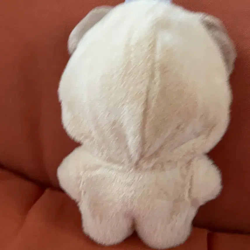 [BUNJANG] 10cm Dog Doctor Spacesuit Outfit / 보들보들 솜인형옷 10cm 우주복 강아지의사