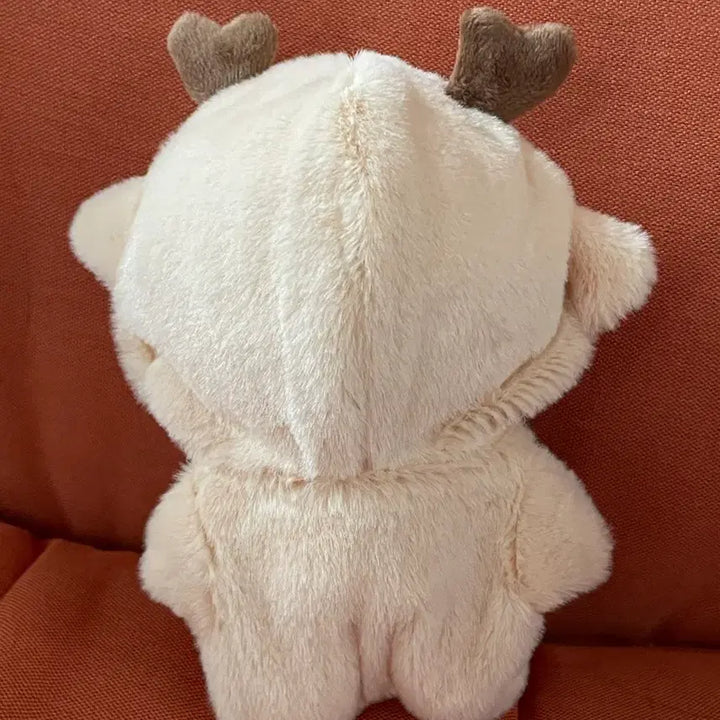 [BUNJANG] 10cm Plushie Outfit - Reindeer Space Suit / 보들보들 솜인형옷 10cm 우주복 순록