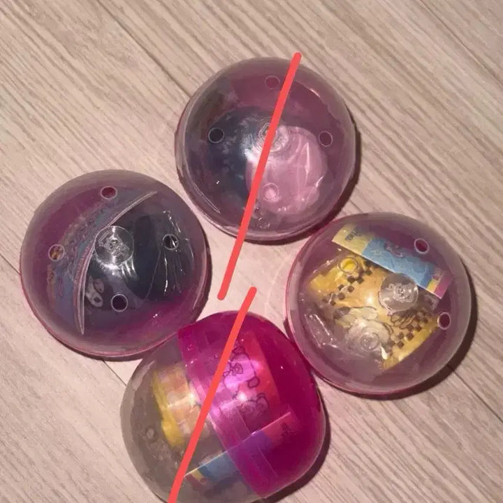 [BUNJANG] Sanrio Coin Cylinder Gacha 2nd Edition / 산리오 코인 실린더 2탄 가챠 미개봉 양도