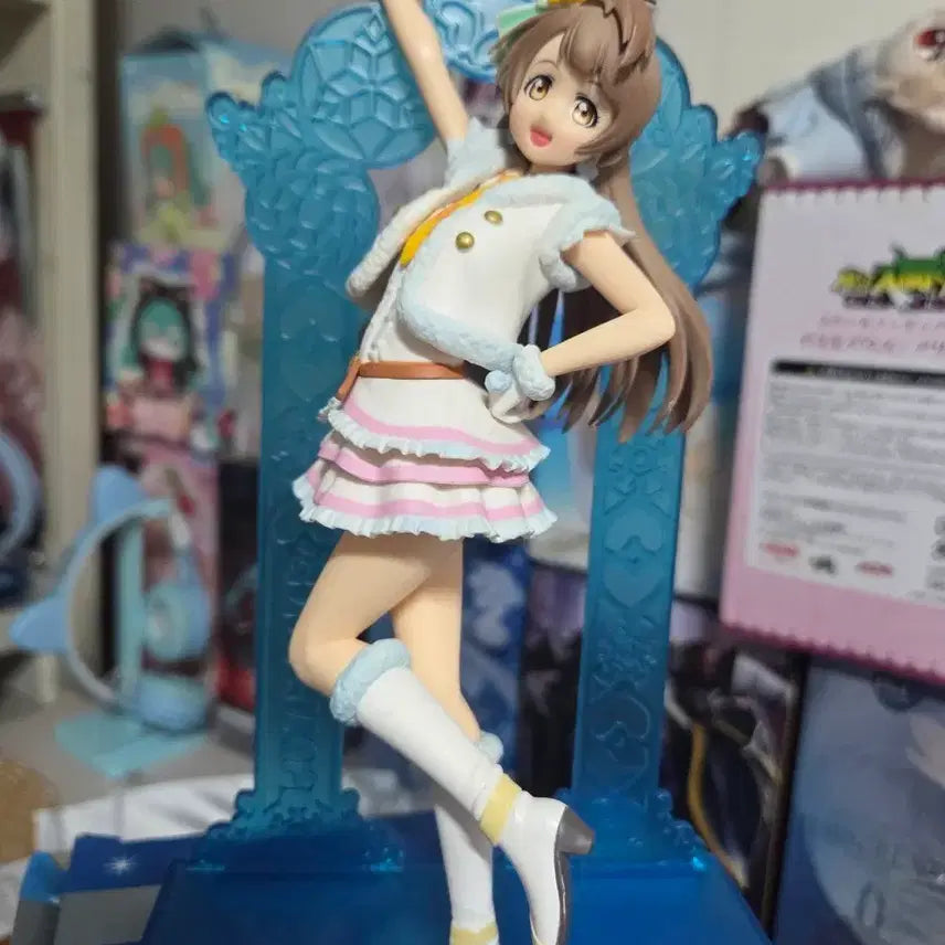 [BUNJANG] Love Live! Minami Kotori Snowhalation Figure / 러브라이브 미나미 코토리 피규어 스노하레피규어