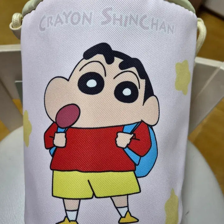 [BUNJANG] Crayon Shin-chan Fortune Bag / (새상품)짱구는 못말려 복조리 가방