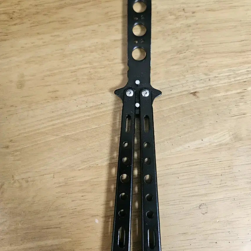 [BUNJANG] Training Butterfly Knife / 연습용 발리송