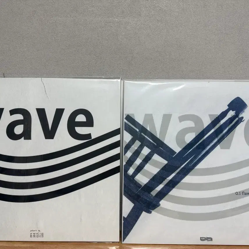 [BUNJANG] Wave to Earth Limited Edition Marbled Blue Vinyl LP / Wave to earth 미개봉 0.00 0.1 lp 웨이브투어스