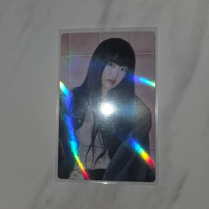 [BUNJANG] IVE Empathy Starship Lucky Draw Yujin Photocard / 아이브 엠파시 영풍문고 유진