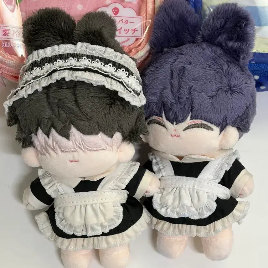 [BUNJANG] Hoshina Souichiro "Narumy" "Jjonggeut Sini" Plush Doll / 과수8호 나루미 겐 호시나 소우시로 쫑긋루미 쫑긋시나 비공식 인형
