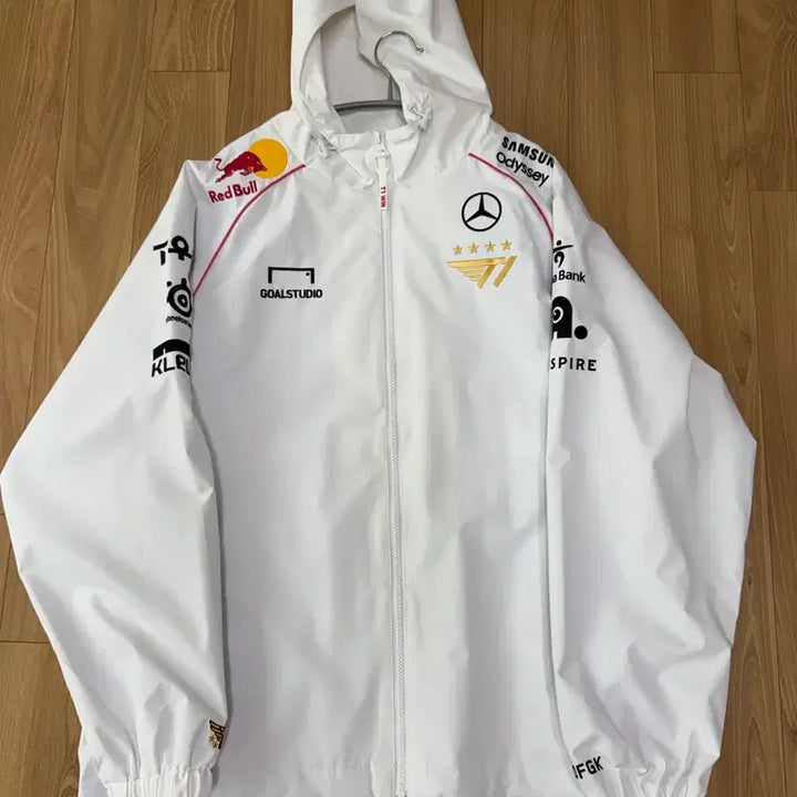 [BUNJANG] T1 24 Worlds Jacket No-Marking XL / T1 티원 24 월즈 자켓 노마킹 XL