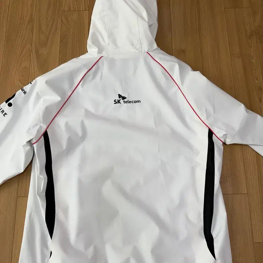 [BUNJANG] T1 24 Worlds Jacket No-Marking XL / T1 티원 24 월즈 자켓 노마킹 XL