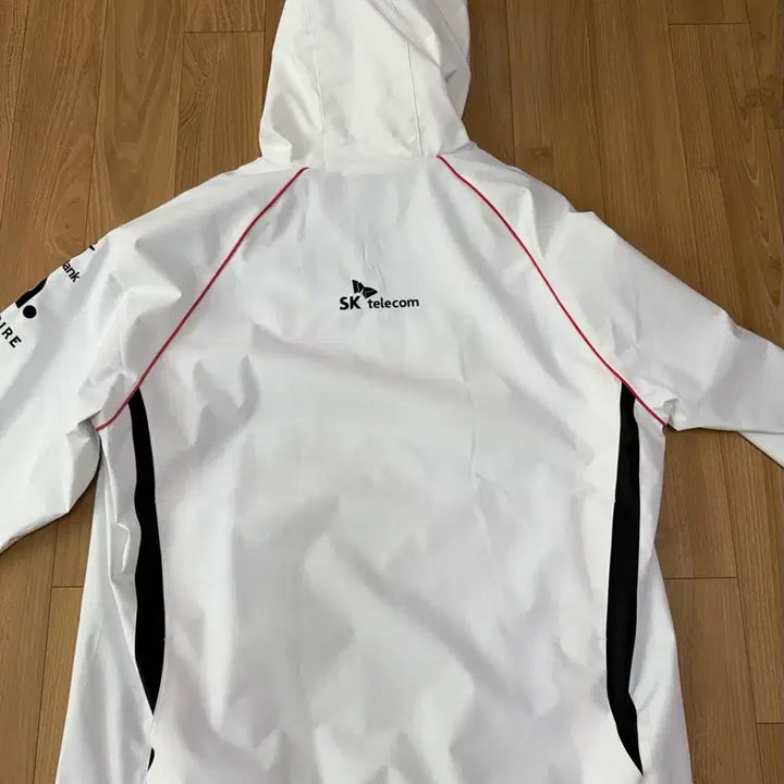 [BUNJANG] T1 24 Worlds Jacket No-Marking XL / T1 티원 24 월즈 자켓 노마킹 XL