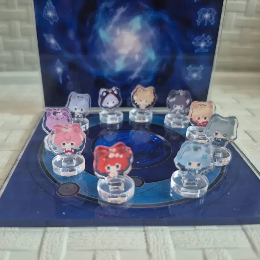 [BUNJANG] Amporious 1cm Mini Acrylic Stand / 앰포리어스 1cm 미니 아크릴 스텐드