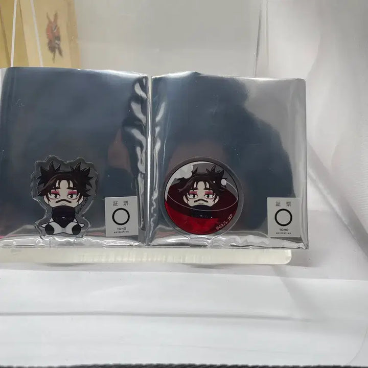 [BUNJANG] Jujutsu Kaisen Choso In the Capsule Mini Acrylic Stand / 주술회전 사멸회유 쵸소우 인 더 캡슐 미니 아크릴스탠드